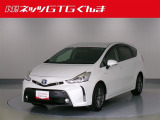 トヨタ プリウスα