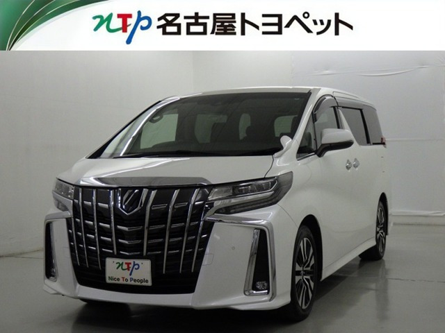 アルファード 2.5 S Cパッケージ 