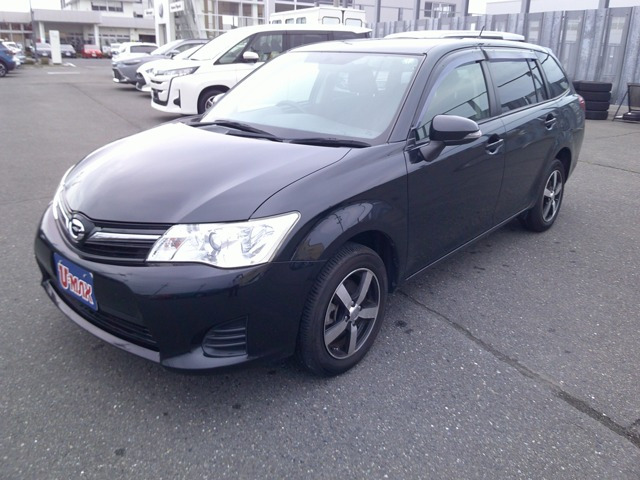 カローラフィールダー1.5 G 4WD