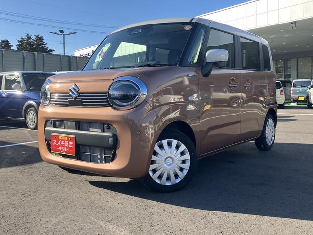 ワゴンRスマイル ハイブリッド(HYBRID) S 