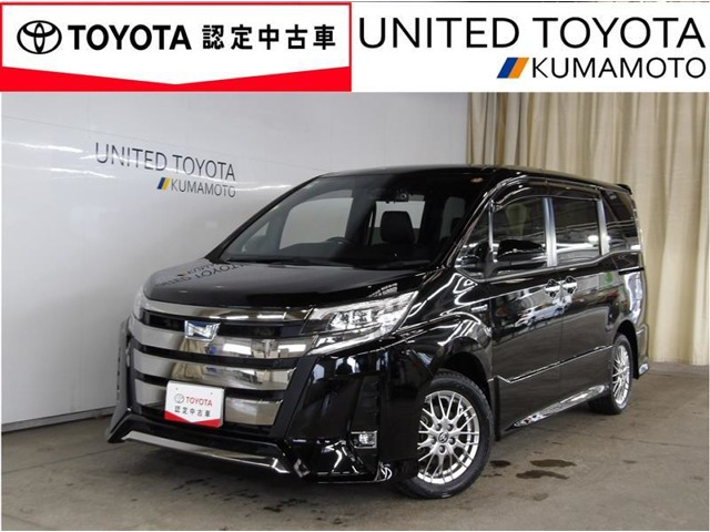 ノア 1.8 ハイブリッド Si W×B II