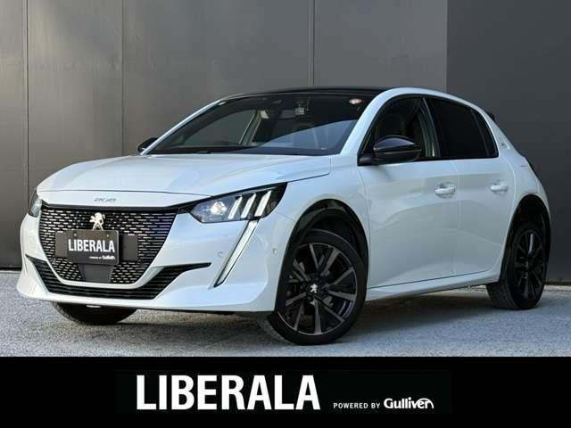 208 本革シート 修復歴無し