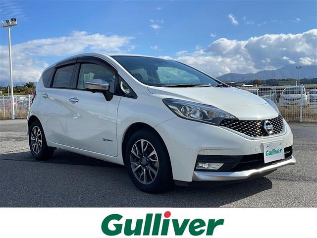 ノート1.2 e-POWER X モードプレミア修復歴無し