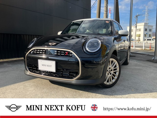 ミニクーパー S5ドア DCT