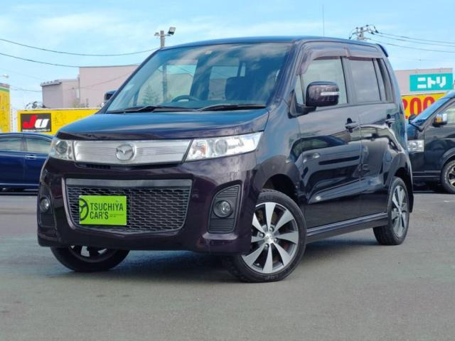 AZ-ワゴンカスタムスタイル XSリミテッド