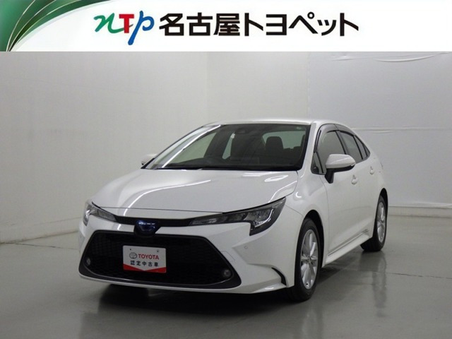 カローラ 1.8 ハイブリッド S （6AA-ZWE211）