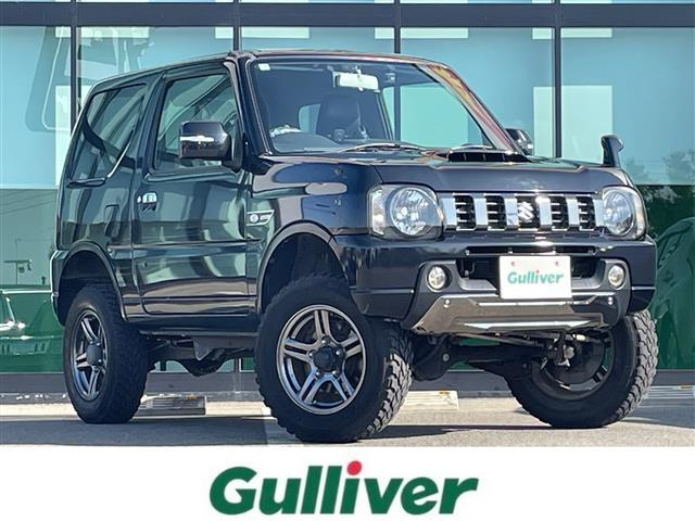 ジムニー ランドベンチャー 4WD 4WD 修復歴無し