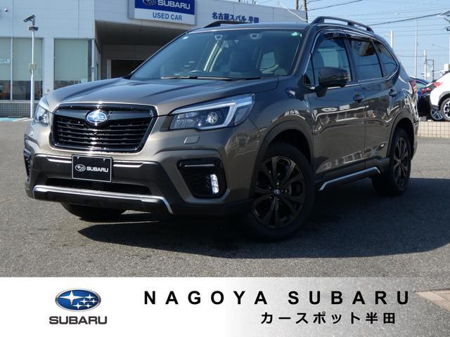 フォレスター 1.8 スポーツ 4WD 