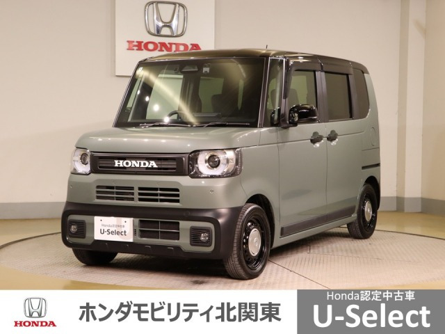 N-BOX ジョイ 2トーン