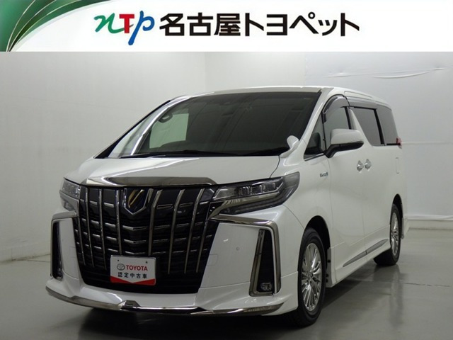 アルファード ハイブリッド 2.5 S タイプゴールド E-Four 4WD 