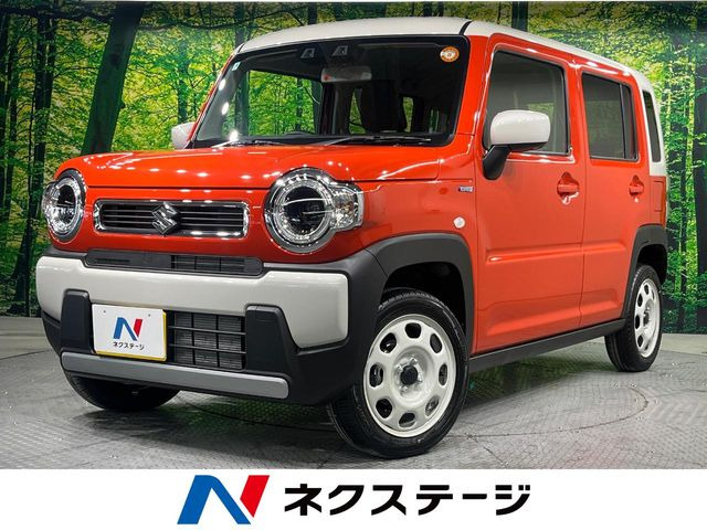 ハスラー ハイブリッド(HYBRID) G 