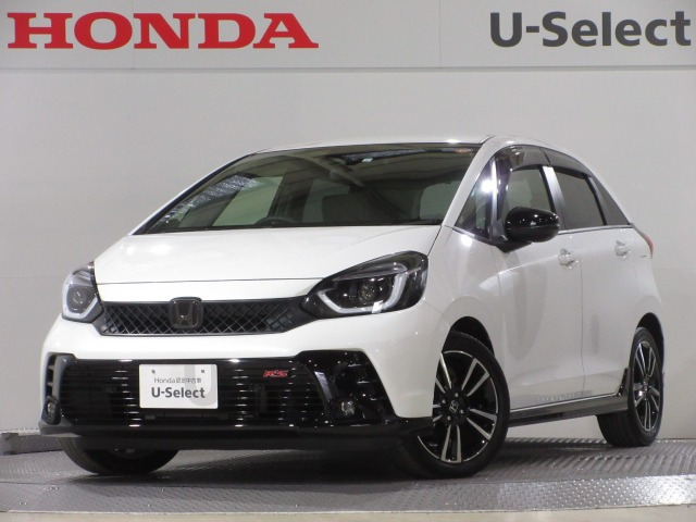 フィット 1.5 e:HEV RS （6AA-GR3）