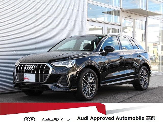 Q3  35 TFSI Sライン
