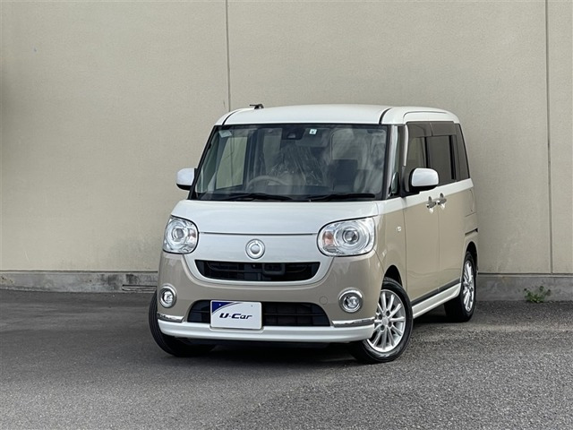 ムーヴキャンバス G メイクアップ SAII 