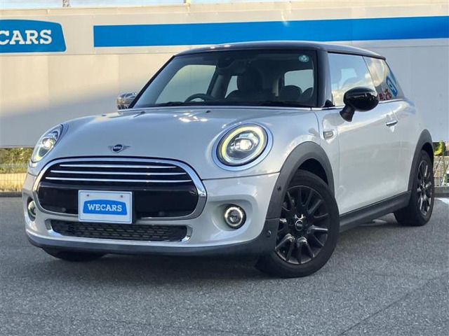 ミニクーパー D