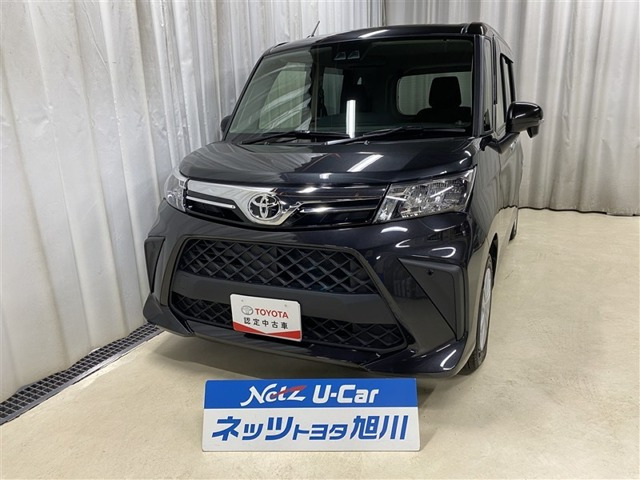 ルーミー 1.0 G 4WD （5BA-M910A）