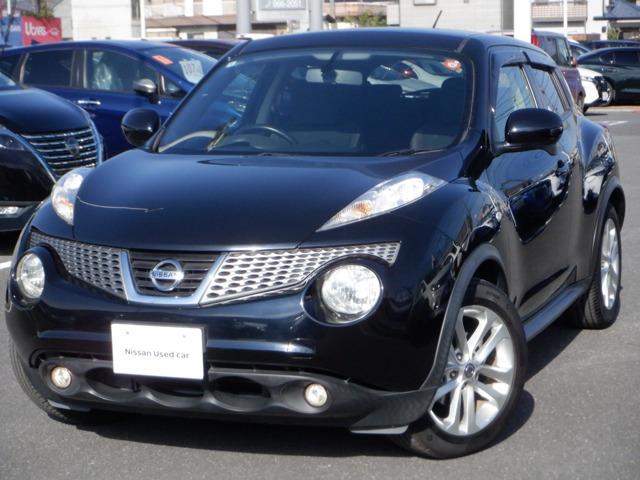 ジューク1.5 15RX アーバンセレクション