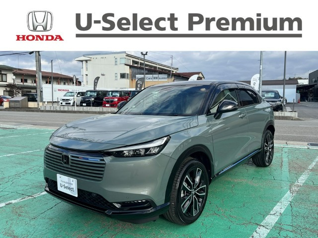 ヴェゼル1.5 e:HEV Z プレイパッケージ 4WD