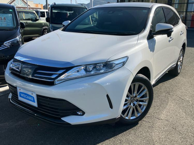 ハリアー 2.0 プレミアム