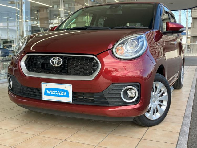 パッソ1.0 モーダ S