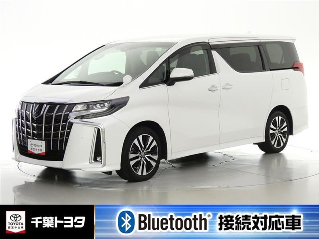 アルファード 2.5 S Cパッケージ