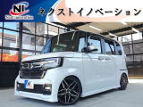 ホンダ N-BOXカスタム