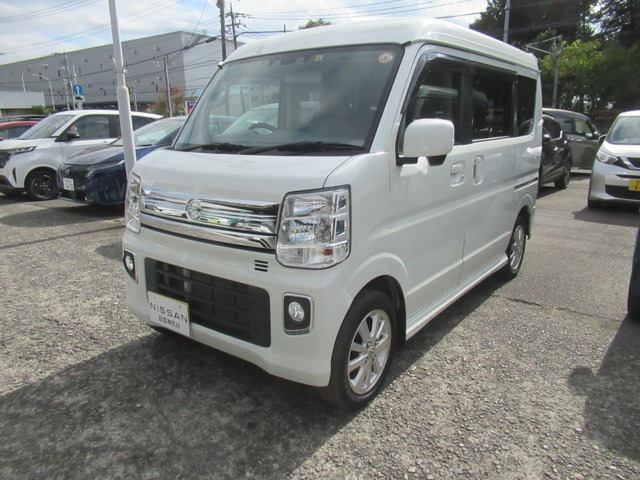 NV100クリッパーリオE ハイルーフ