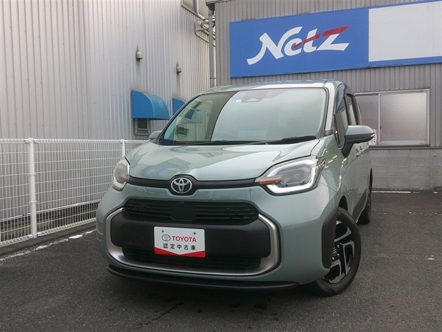 シエンタ ハイブリッド 1.5 Z 