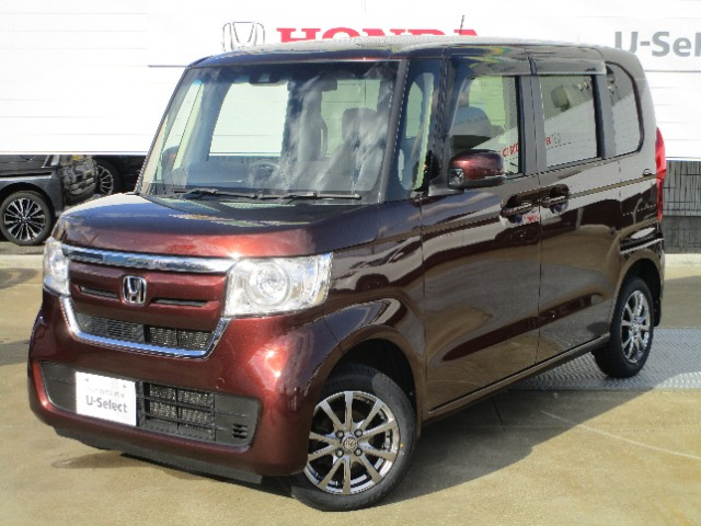 N-BOX G L ホンダセンシング 4WD 