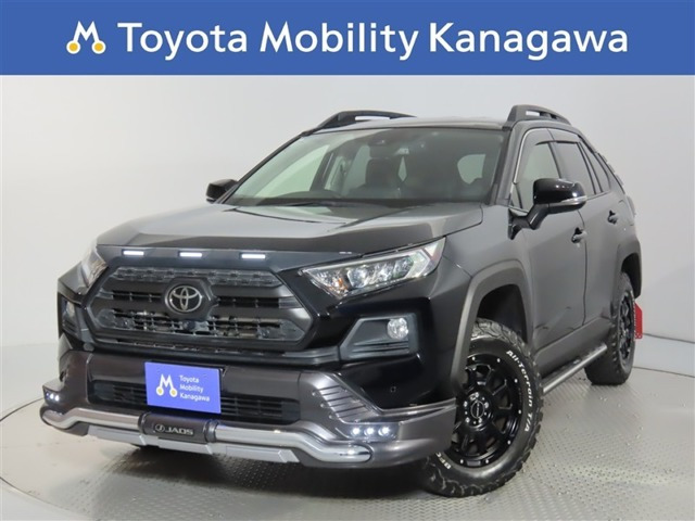 RAV4 2.0 アドベンチャー オフロードパッケージ 4WD （6BA-MXAA54）
