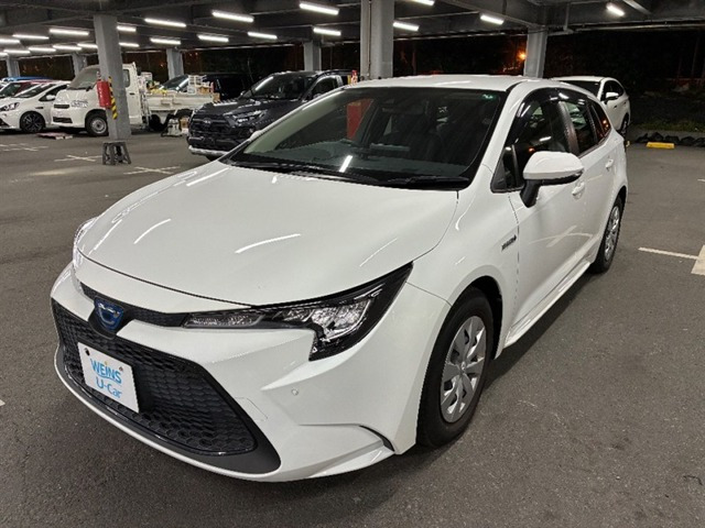 カローラツーリング 1.8 ハイブリッド G-X （6AA-ZWE211W）