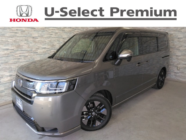 ステップワゴン  2.0 e:HEV スパーダ