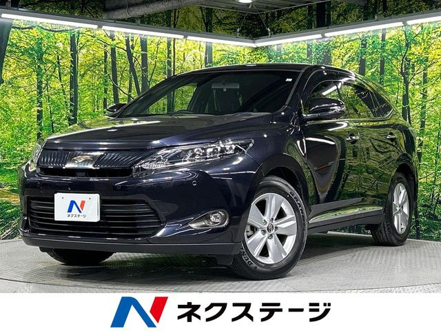 ハリアー 2.0 エレガンス 