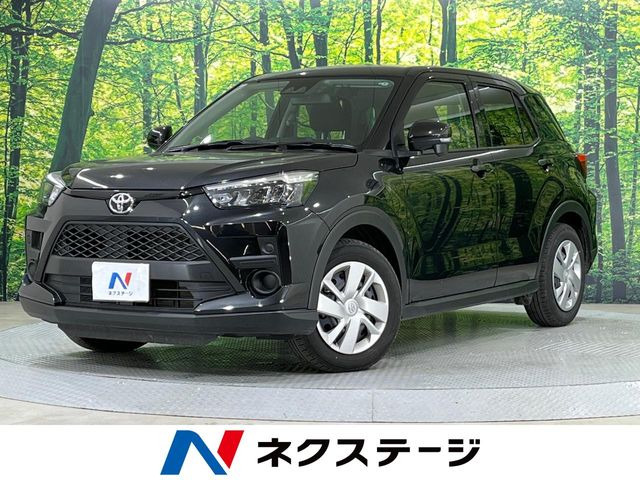 ライズ 1.2 X （5BA-A201A）