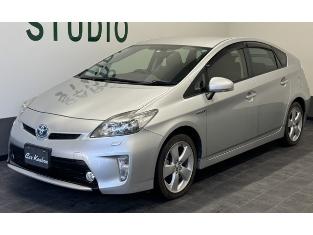 プリウス 1.8 S ツーリングセレクション 