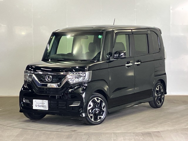 N-BOXカスタム G L ターボ ホンダセンシング