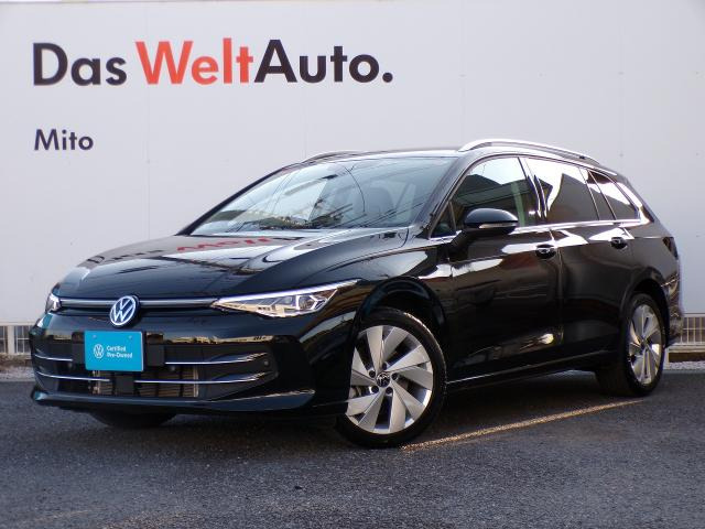 ゴルフヴァリアント TDI スタイル ディーゼル 