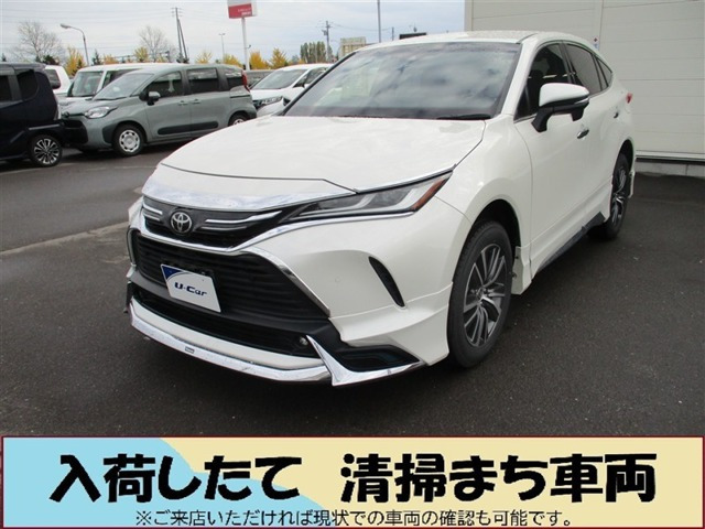 ハリアー 2.0 G 4WD