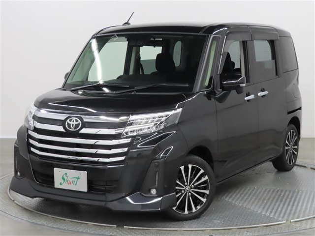 トヨタ ルーミー 