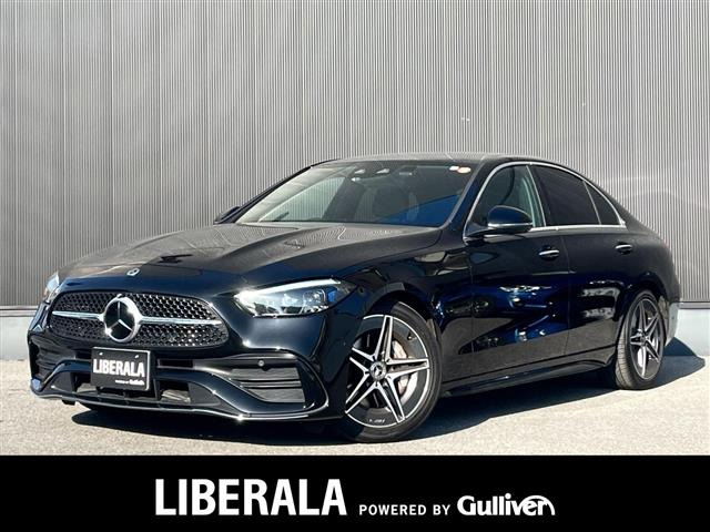 Cクラス C220d アバンギャルド AMGライン 修復歴無し