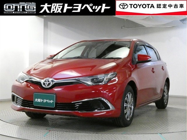 オーリス1.5 150X