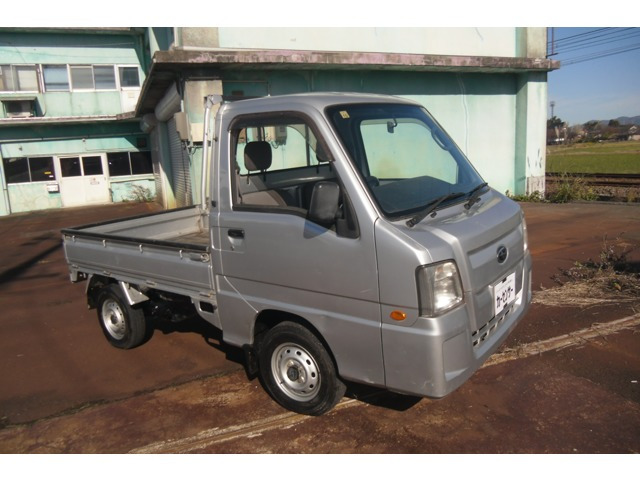 サンバートラック JA 4WD 