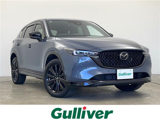 CX-52.2 XD スポーツアピアランス 4WD4WD 本革シート