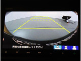 バックカメラ装備済み!