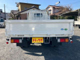 荷台&鳥居鉄板貼りやロープ穴、荷掛けフックに加え、アルミ縞板架装や外装メッキ架装等も承ります☆