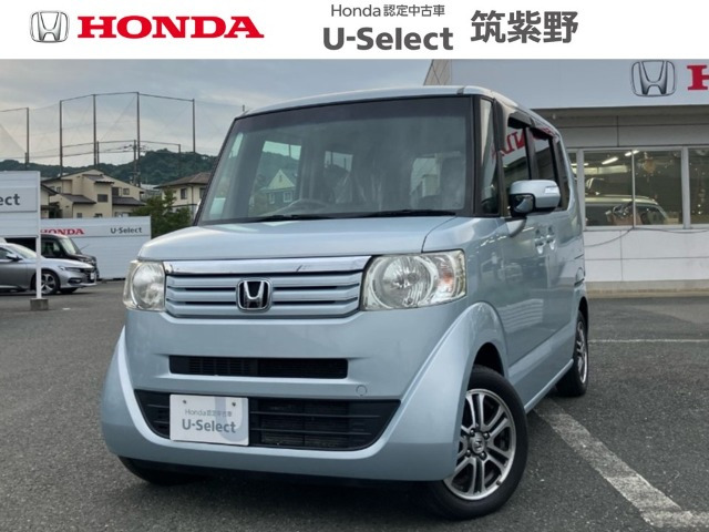 N-BOX+ G Lパッケージ 