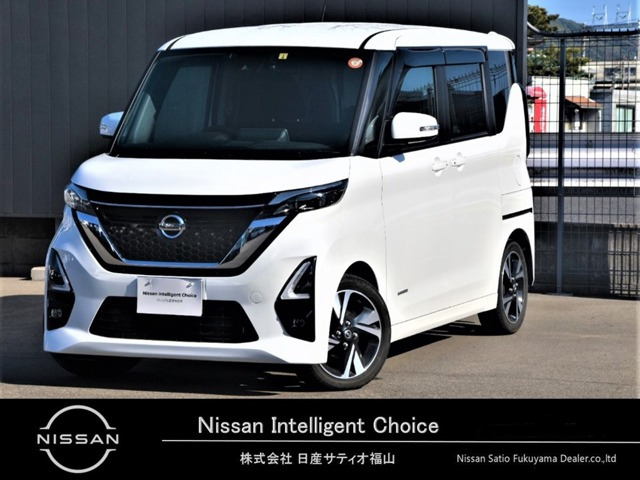 デイズ ハイウェイスター Gターボ プロパイロットエディション