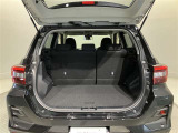 ラゲッジスペースは日常生活で必要かつ十分な広さがございます♪