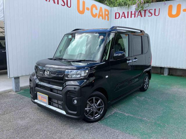 タント ファンクロス 