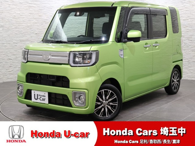 ウェイク G ターボ SAII 